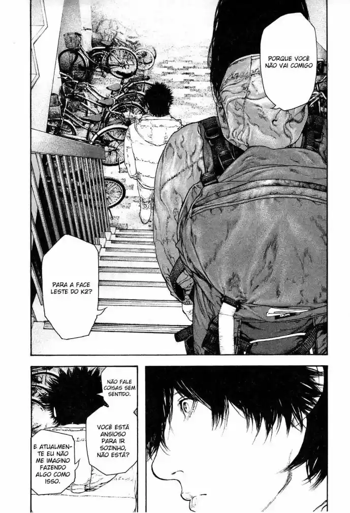 Read The Climber Português Manga Online