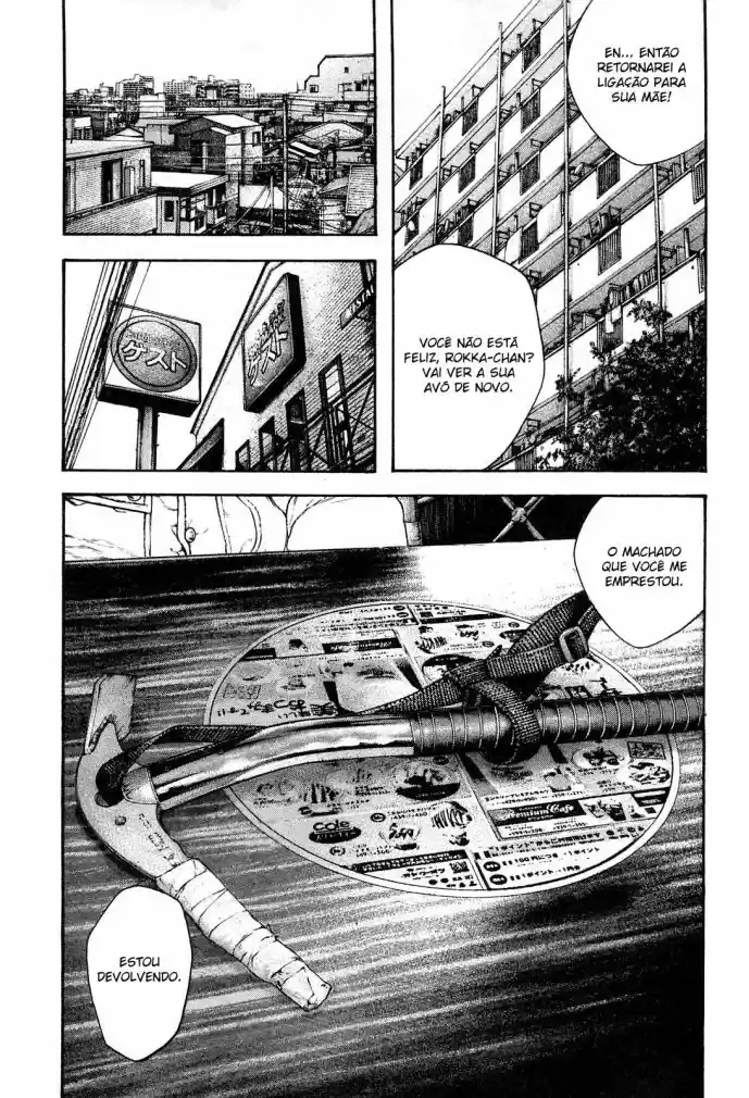 Read The Climber Português Manga Online