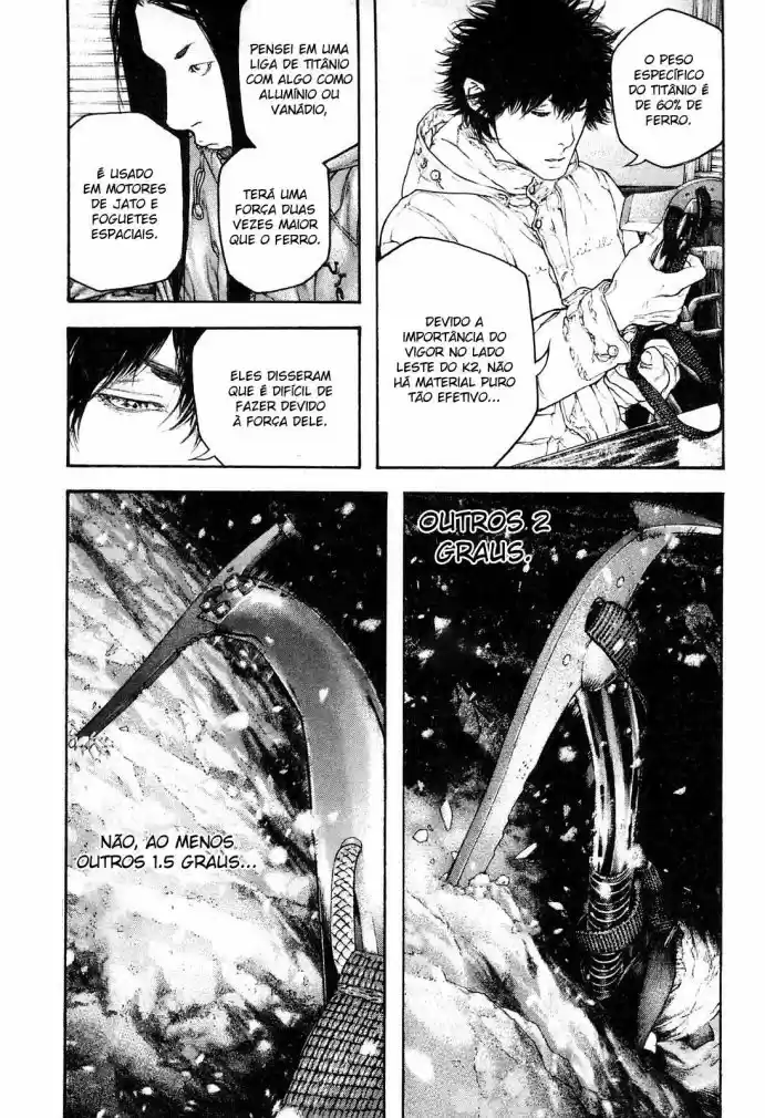 Read The Climber Português Manga Online