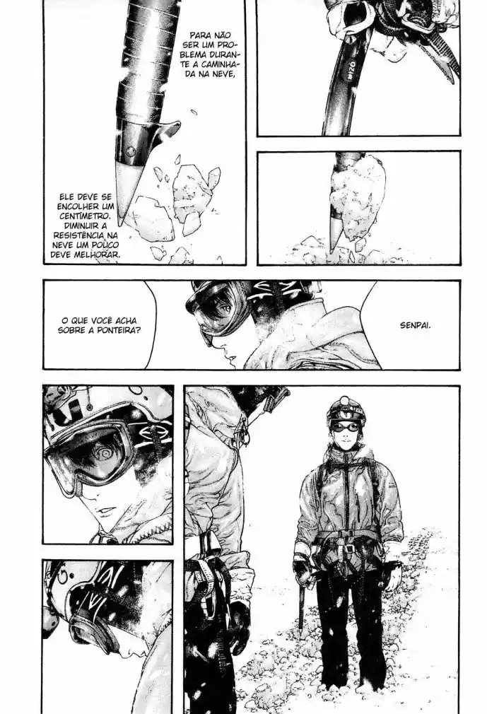 Read The Climber Português Manga Online