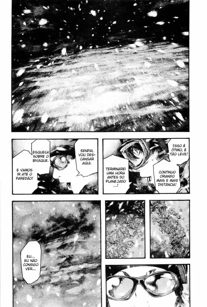 Read The Climber Português Manga Online