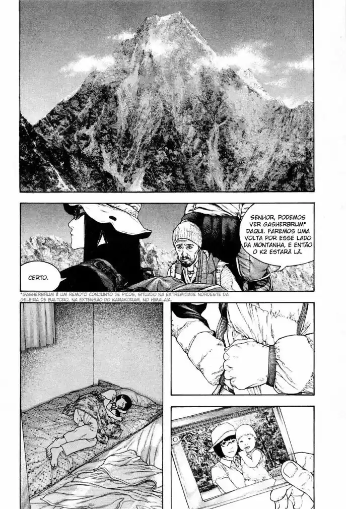 Read The Climber Português Manga Online