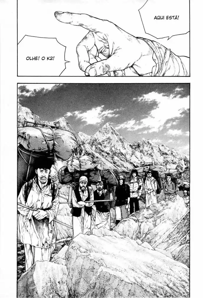 Read The Climber Português Manga Online