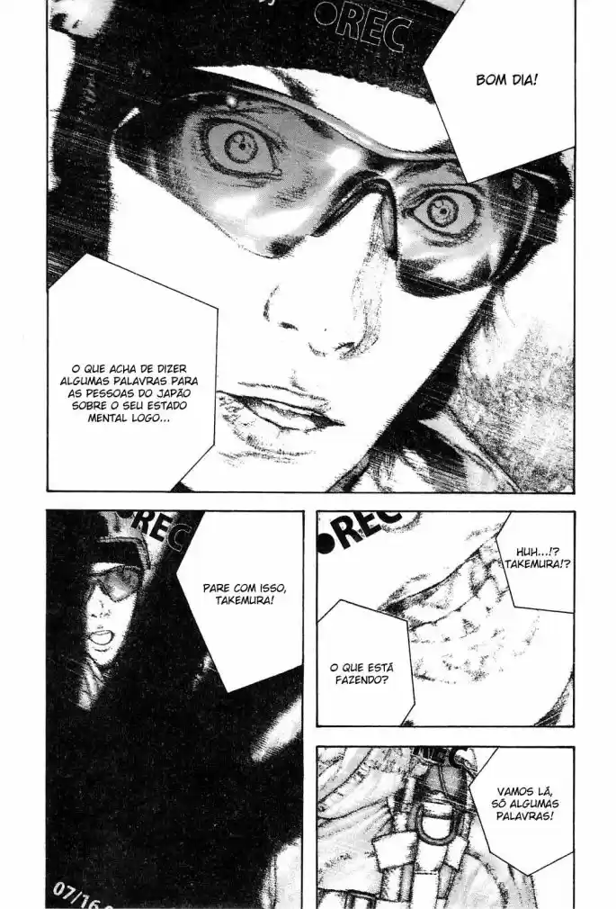 Read The Climber Português Manga Online