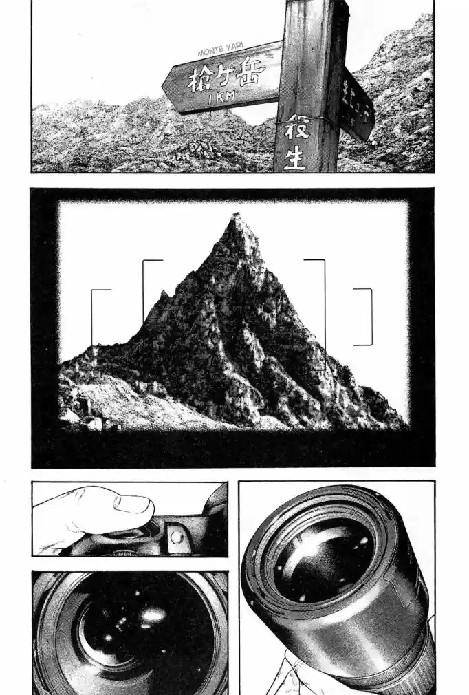 Read The Climber Português Manga Online