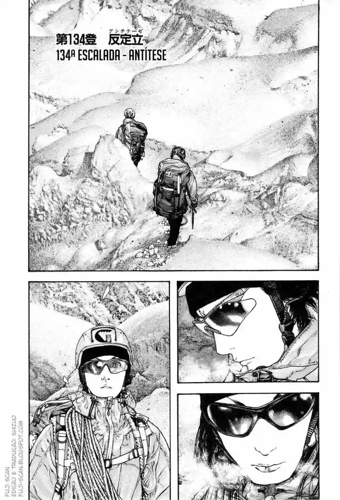 Read The Climber Português Manga Online