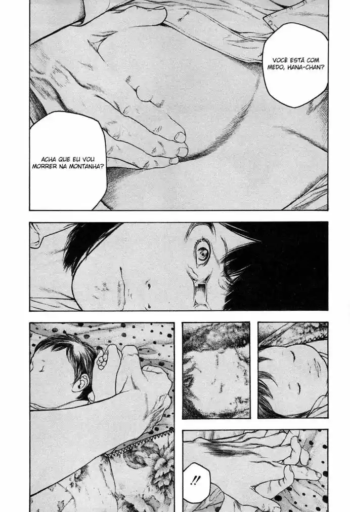 Read The Climber Português Manga Online