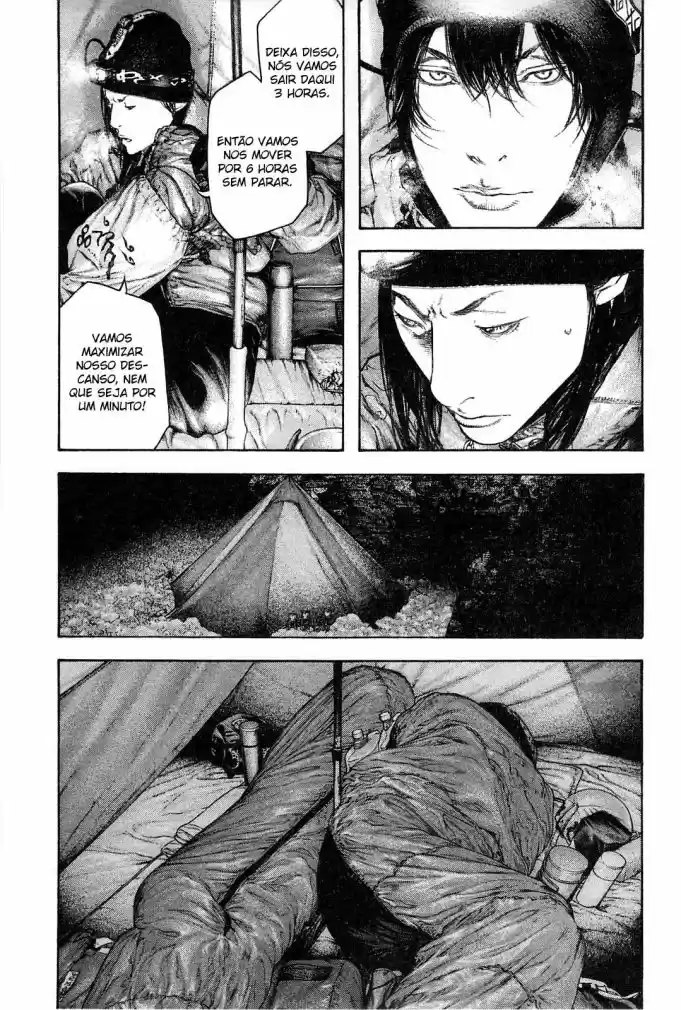 Read The Climber Português Manga Online