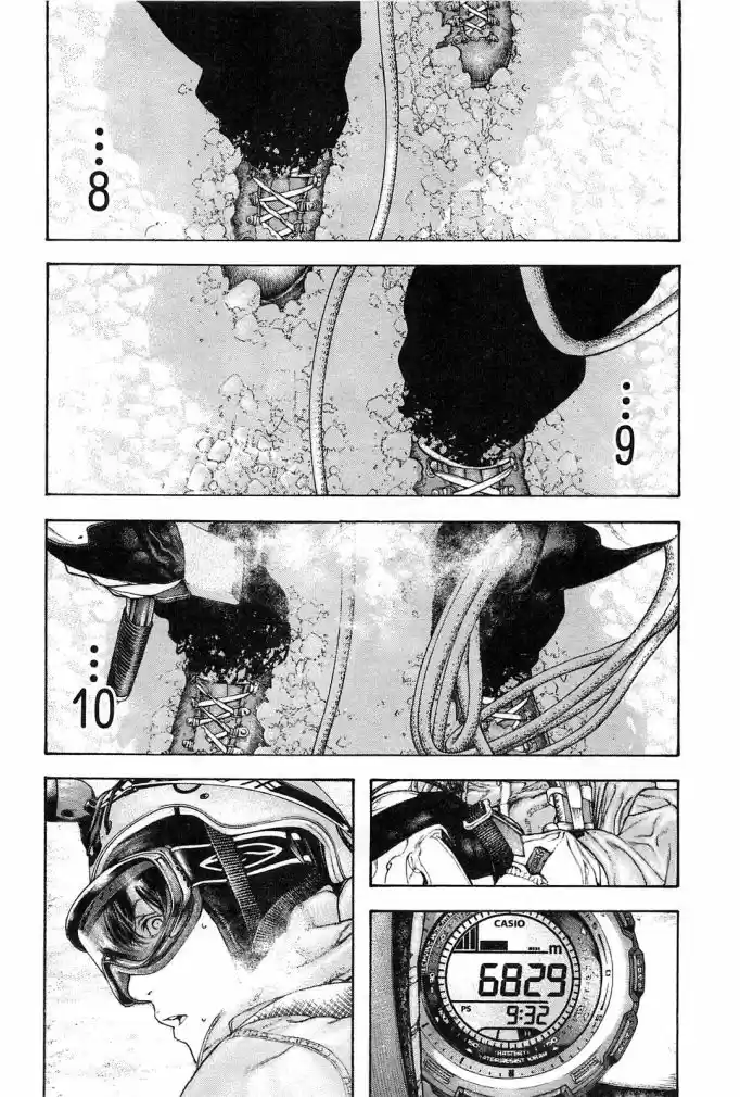 Read The Climber Português Manga Online