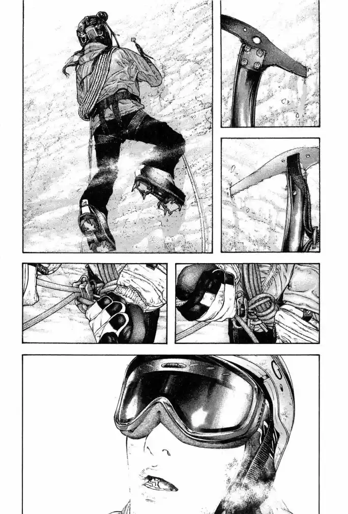 Read The Climber Português Manga Online