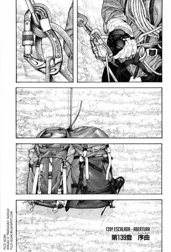 Read The Climber Português Manga Online