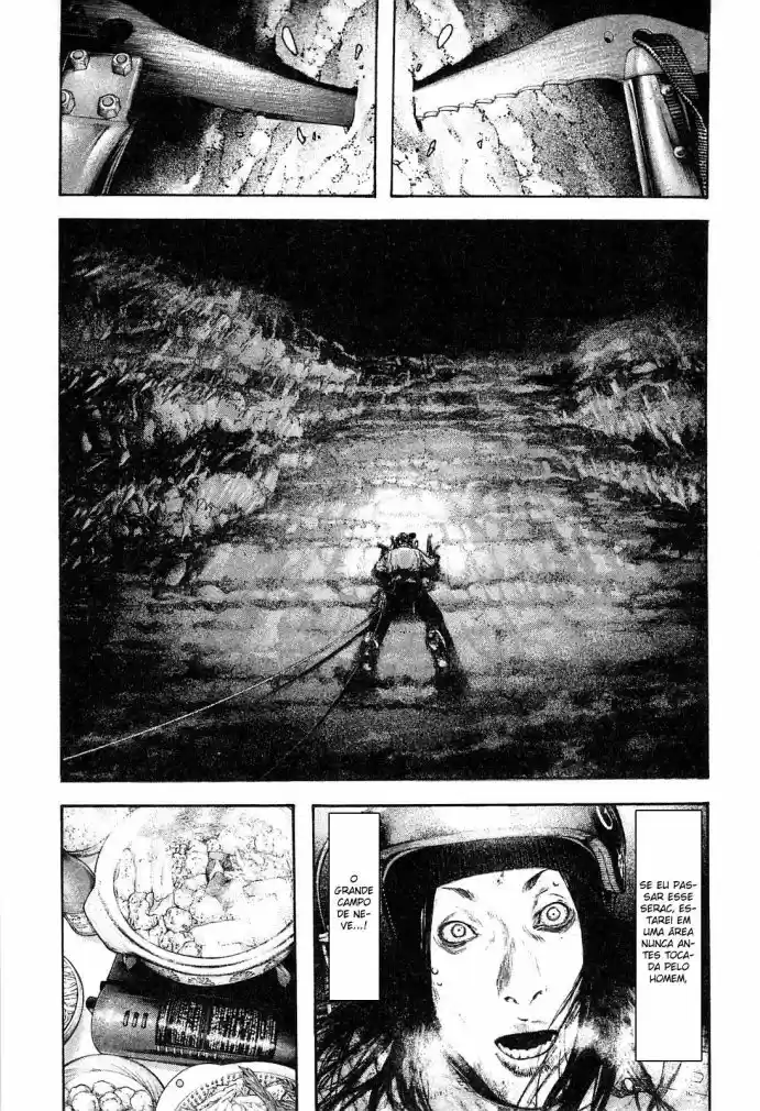Read The Climber Português Manga Online