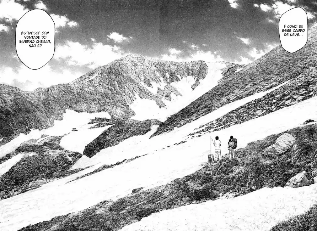 Read The Climber Português Manga Online