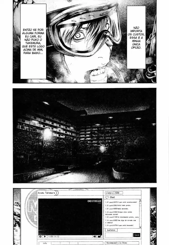 Read The Climber Português Manga Online