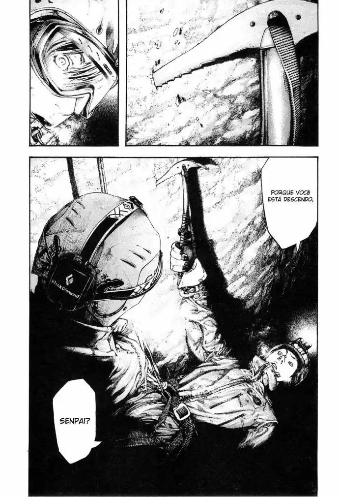 Read The Climber Português Manga Online