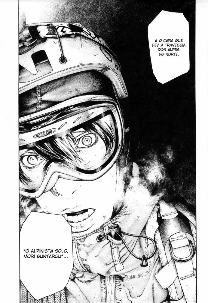 Read The Climber Português Manga Online