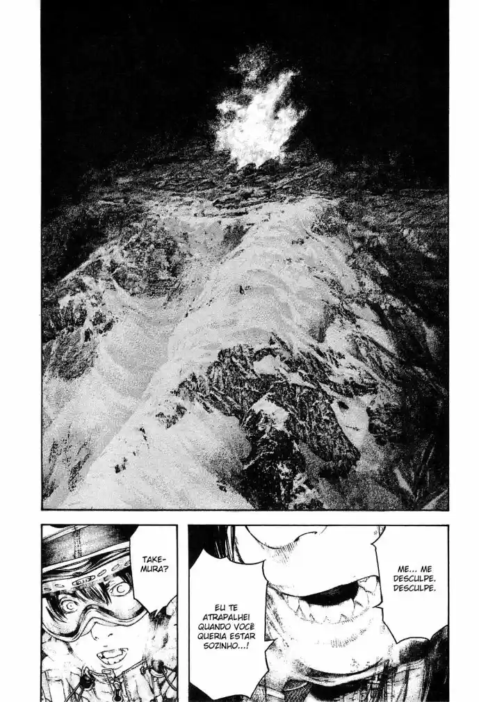 Read The Climber Português Manga Online