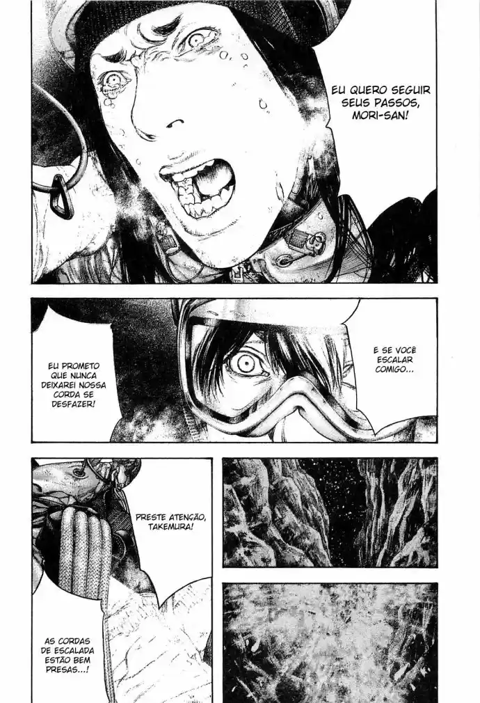 Read The Climber Português Manga Online