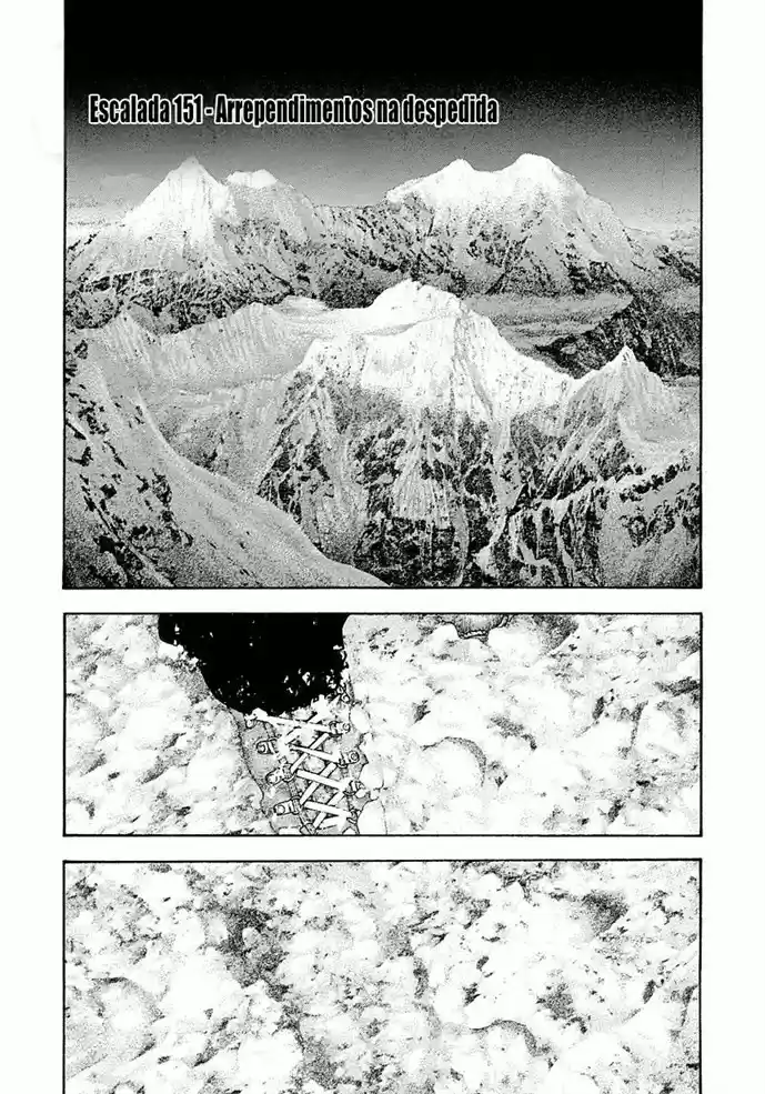 Read The Climber Português Manga Online