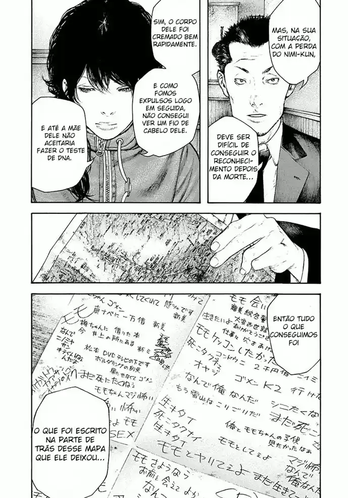 Read The Climber Português Manga Online