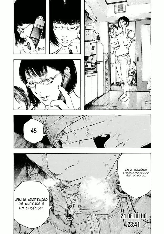 Read The Climber Português Manga Online