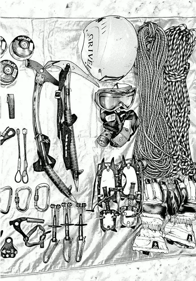 Read The Climber Português Manga Online