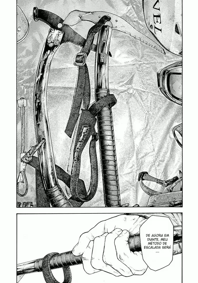 Read The Climber Português Manga Online