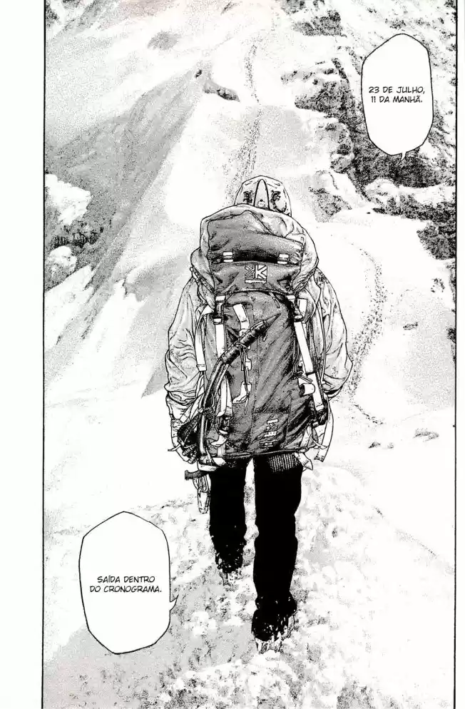 Read The Climber Português Manga Online