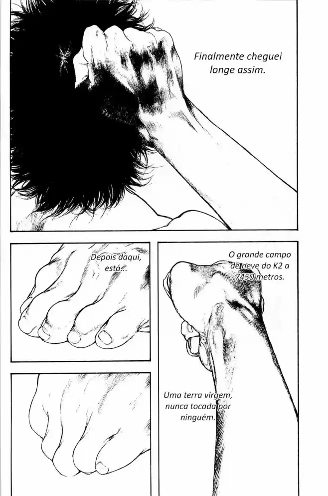 Read The Climber Português Manga Online