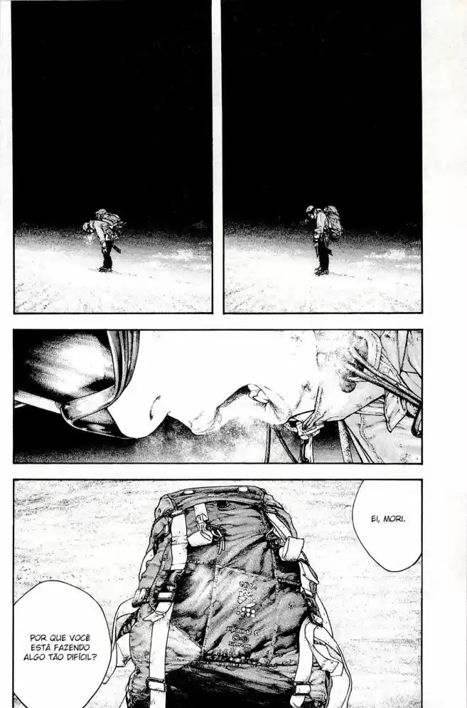 Read The Climber Português Manga Online