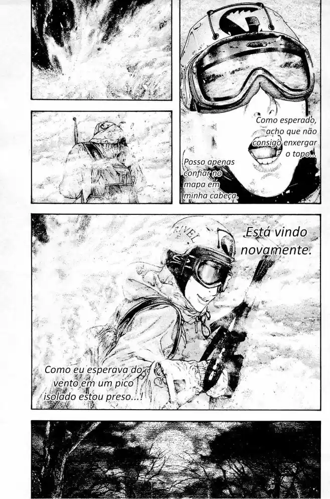 Read The Climber Português Manga Online