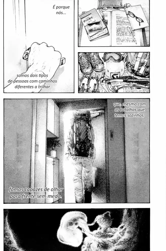 Read The Climber Português Manga Online