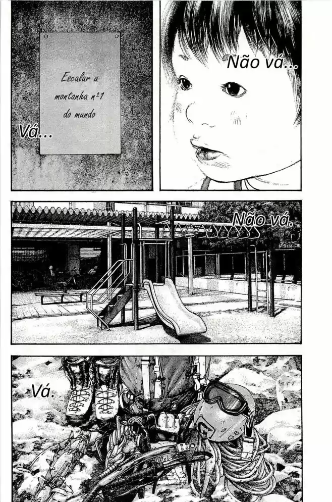 Read The Climber Português Manga Online