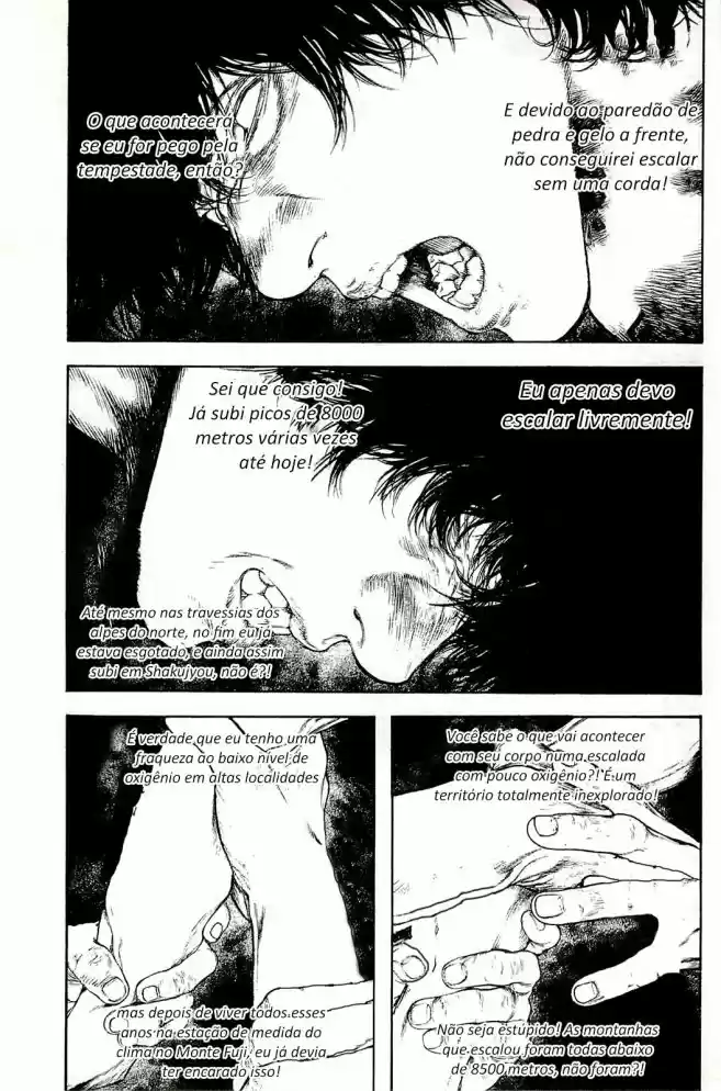 Read The Climber Português Manga Online