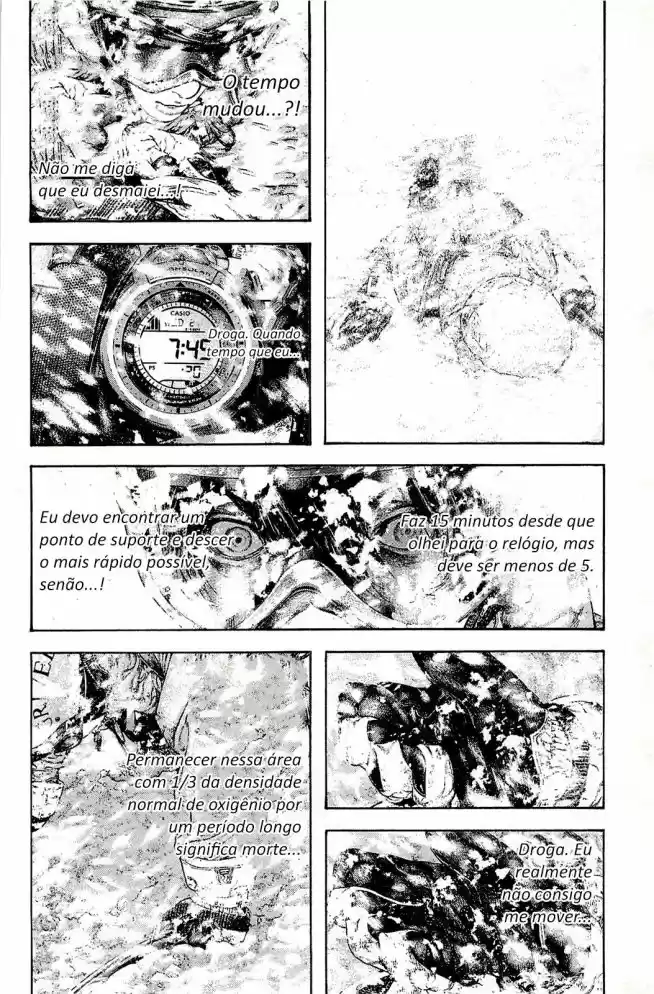 Read The Climber Português Manga Online