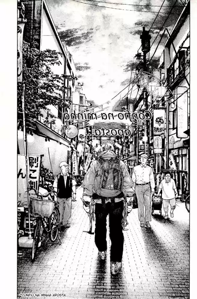 Read The Climber Português Manga Online