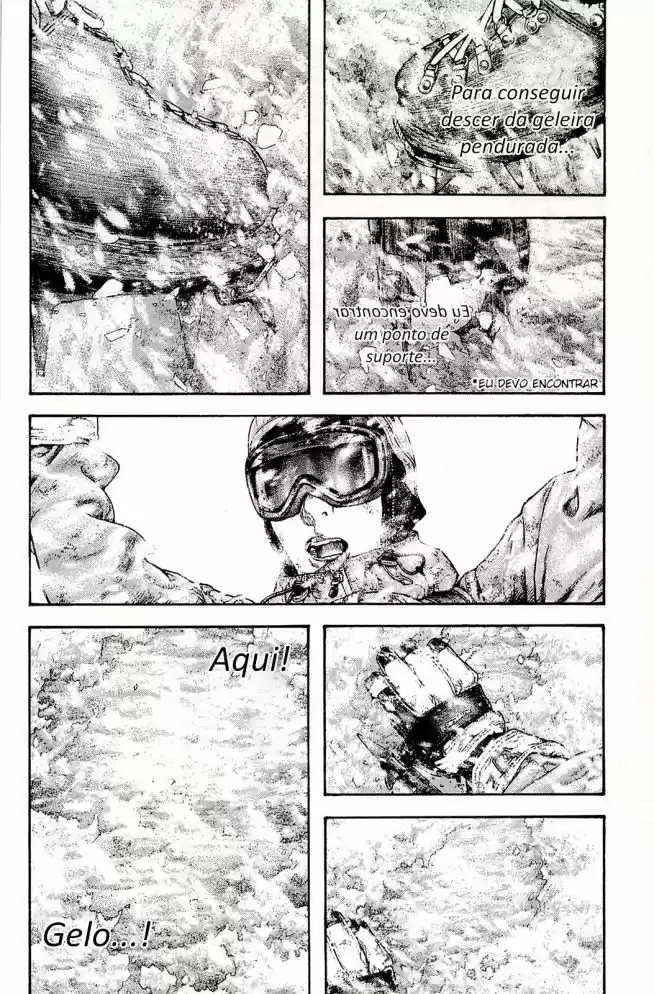 Read The Climber Português Manga Online