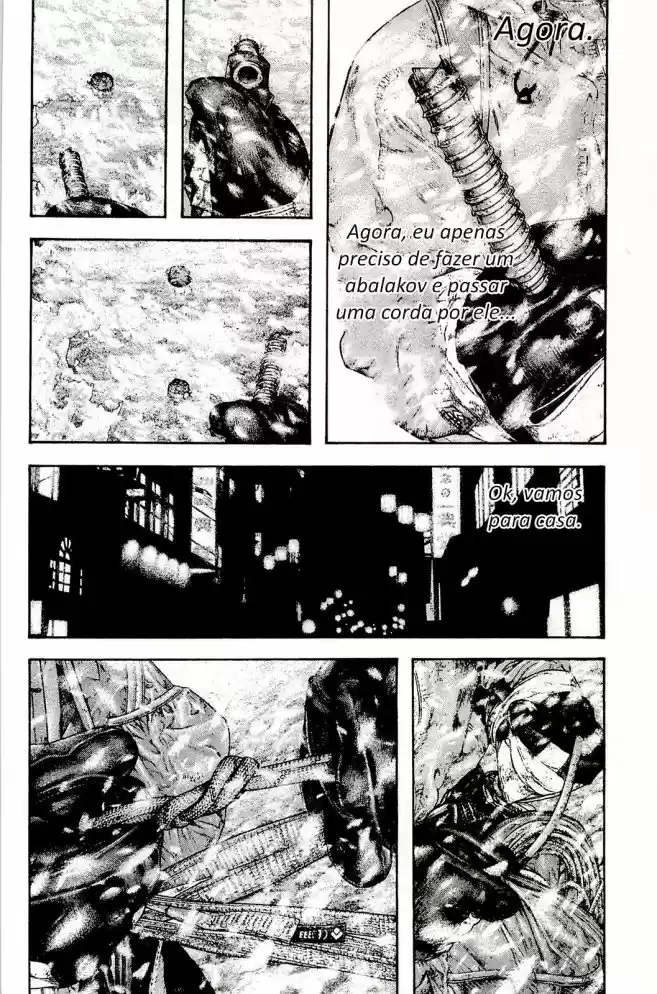 Read The Climber Português Manga Online