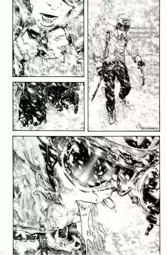 Read The Climber Português Manga Online