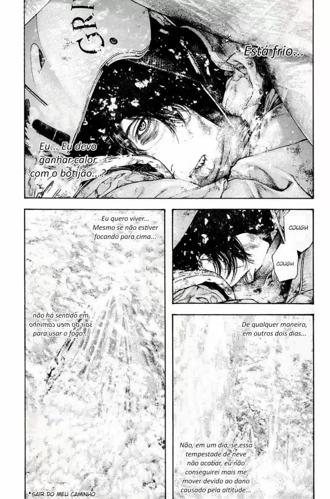 Read The Climber Português Manga Online