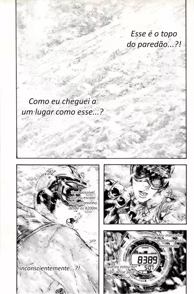 Read The Climber Português Manga Online