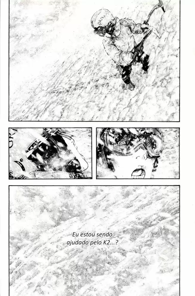 Read The Climber Português Manga Online