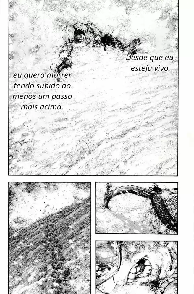 Read The Climber Português Manga Online