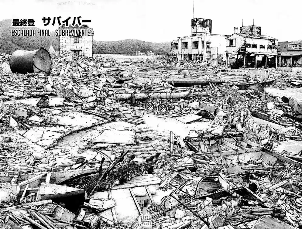 Read The Climber Português Manga Online