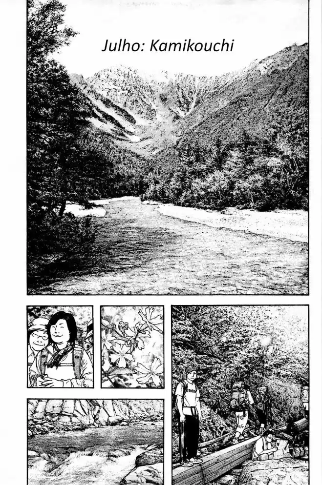 Read The Climber Português Manga Online