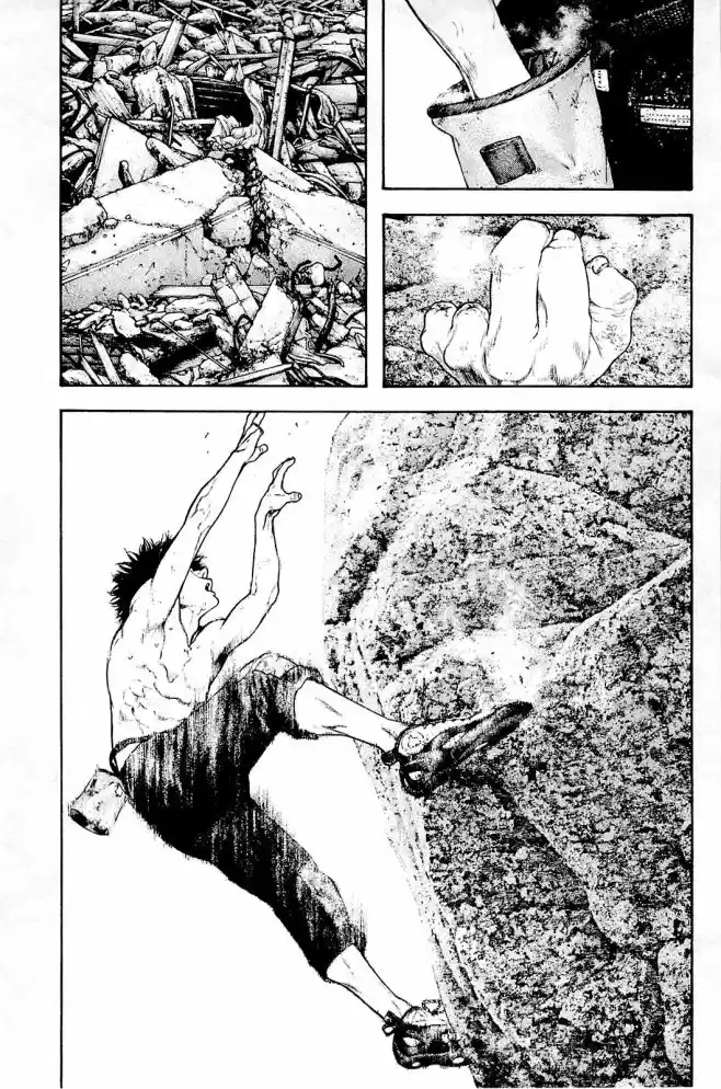 Read The Climber Português Manga Online