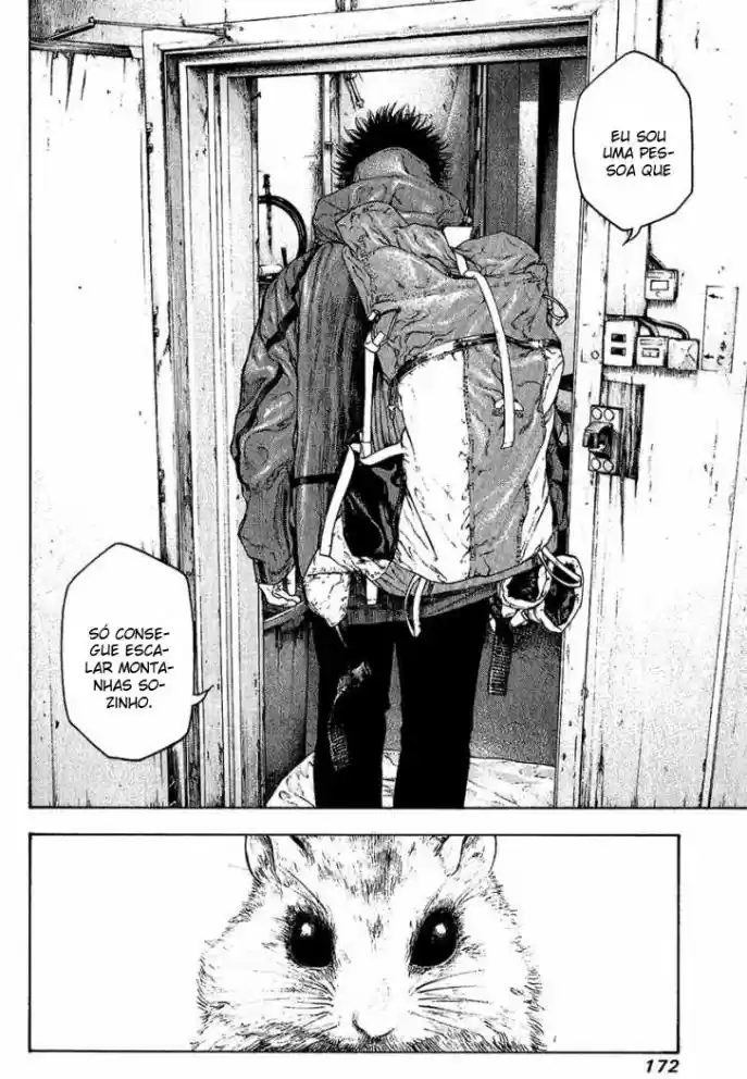 Read The Climber Português Manga Online