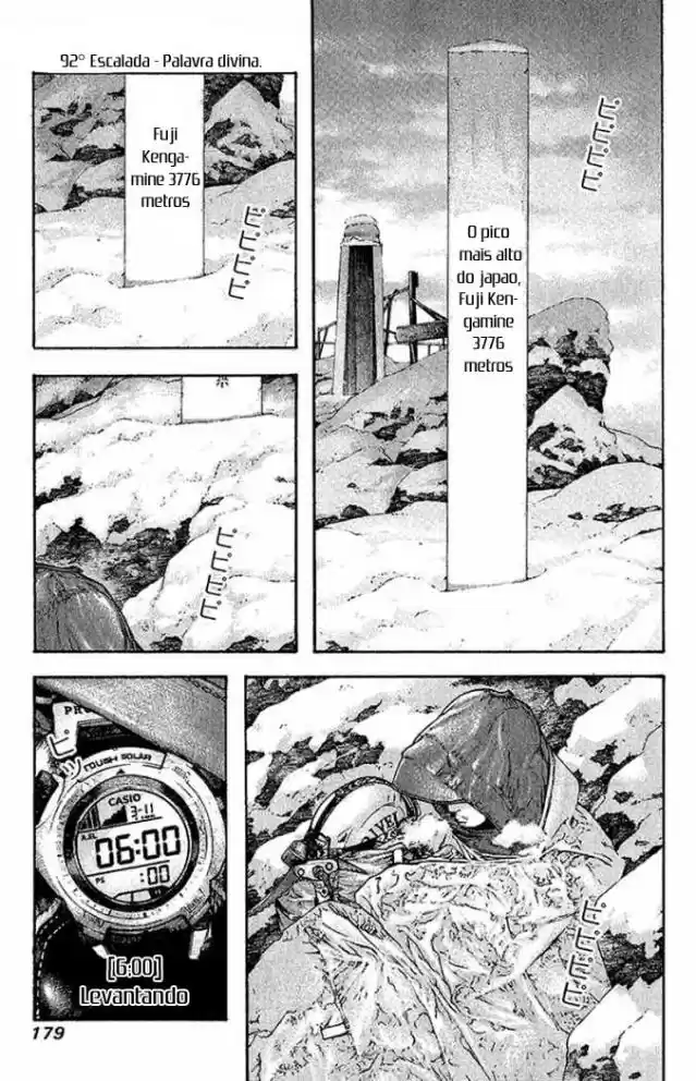 Read The Climber Português Manga Online