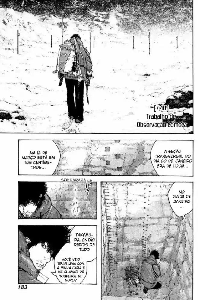 Read The Climber Português Manga Online