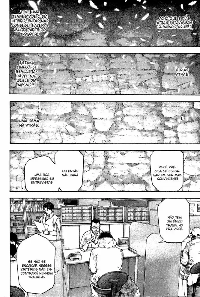 Read The Climber Português Manga Online